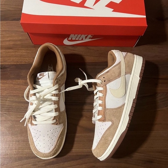 mocha sail dunk low